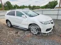2016 Acura RDX фото