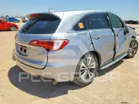 2016 Acura RDX фото