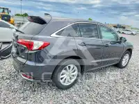 2016 Acura RDX фото