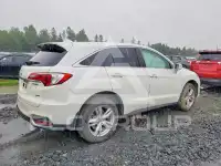 2016 Acura RDX фото