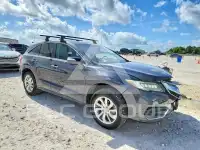 2016 Acura RDX фото