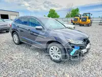 2016 Acura RDX фото