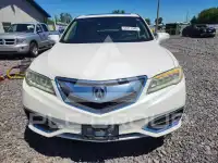 2016 Acura RDX фото