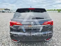 2016 Acura RDX фото