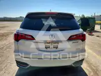 2016 Acura RDX фото