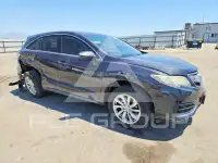 2016 Acura RDX фото