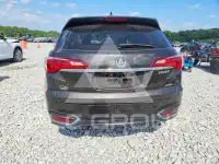 2016 Acura RDX фото