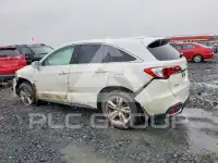 2016 Acura RDX фото