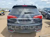 2016 Acura RDX фото
