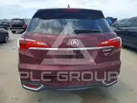 2016 Acura RDX фото