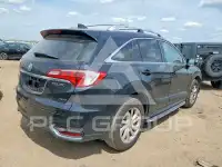 2016 Acura RDX фото