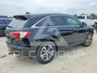 2016 Acura RDX фото