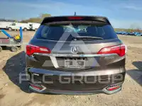 2016 Acura RDX фото