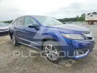2016 Acura RDX фото
