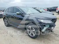2016 Acura RDX фото