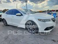 2016 Acura TLX photo