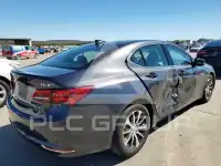 2016 Acura TLX фото