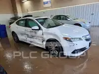 2016 Acura TLX фото