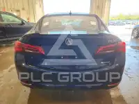 2016 Acura TLX фото