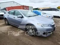 2016 Acura TLX photo