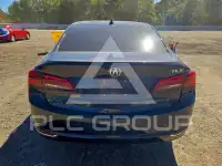 2016 Acura TLX фото
