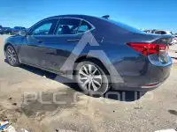 2016 Acura TLX фото