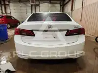 2016 Acura TLX фото