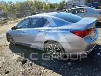 2016 Acura TLX фото