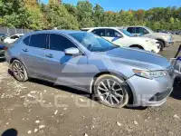 2016 Acura TLX фото