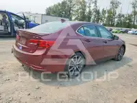 2016 Acura TLX фото
