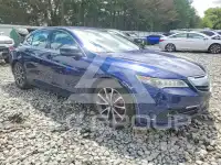 2016 Acura TLX фото