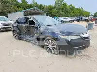 2016 Acura TLX фото