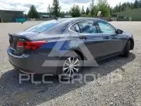 2016 Acura TLX фото