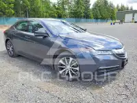 2016 Acura TLX фото
