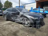 2016 Acura TLX фото