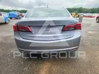 2016 Acura TLX фото