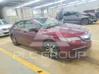 2016 Acura TLX фото