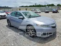 2016 Acura TLX фото