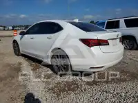 2016 Acura TLX фото