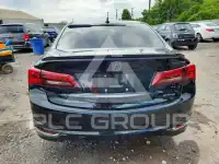 2016 Acura TLX фото