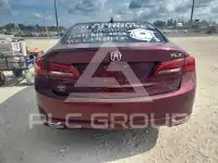 2016 Acura TLX фото