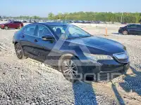 2016 Acura TLX photo