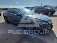 2016 Acura TLX фото