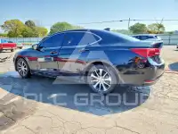 2016 Acura TLX фото