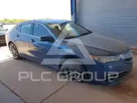 2016 Acura TLX фото