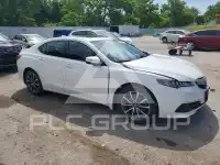 2016 Acura TLX фото