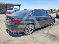 2016 Acura TLX фото