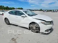 2016 Acura TLX фото