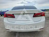 2016 Acura TLX фото
