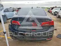 2016 Acura TLX фото